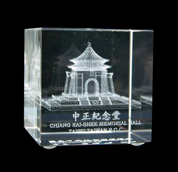 laser crystal, 3d laser crystal